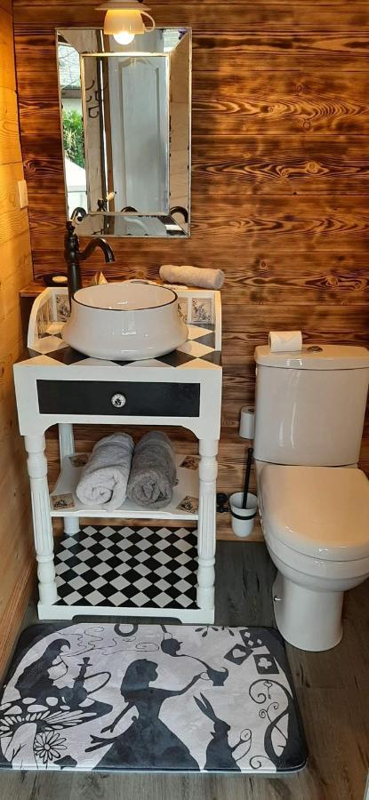 L'Entre 2 Cols Bed & Breakfast Saint-Martin-sur-le-Chambre Exterior photo