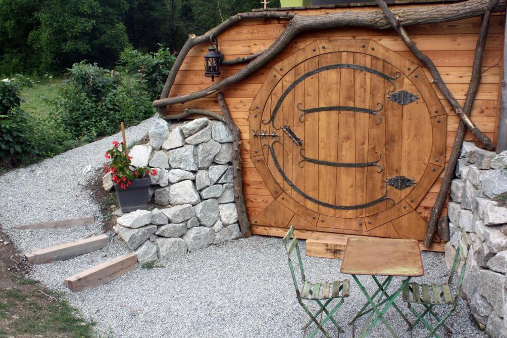 L'Entre 2 Cols Bed & Breakfast Saint-Martin-sur-le-Chambre Room photo