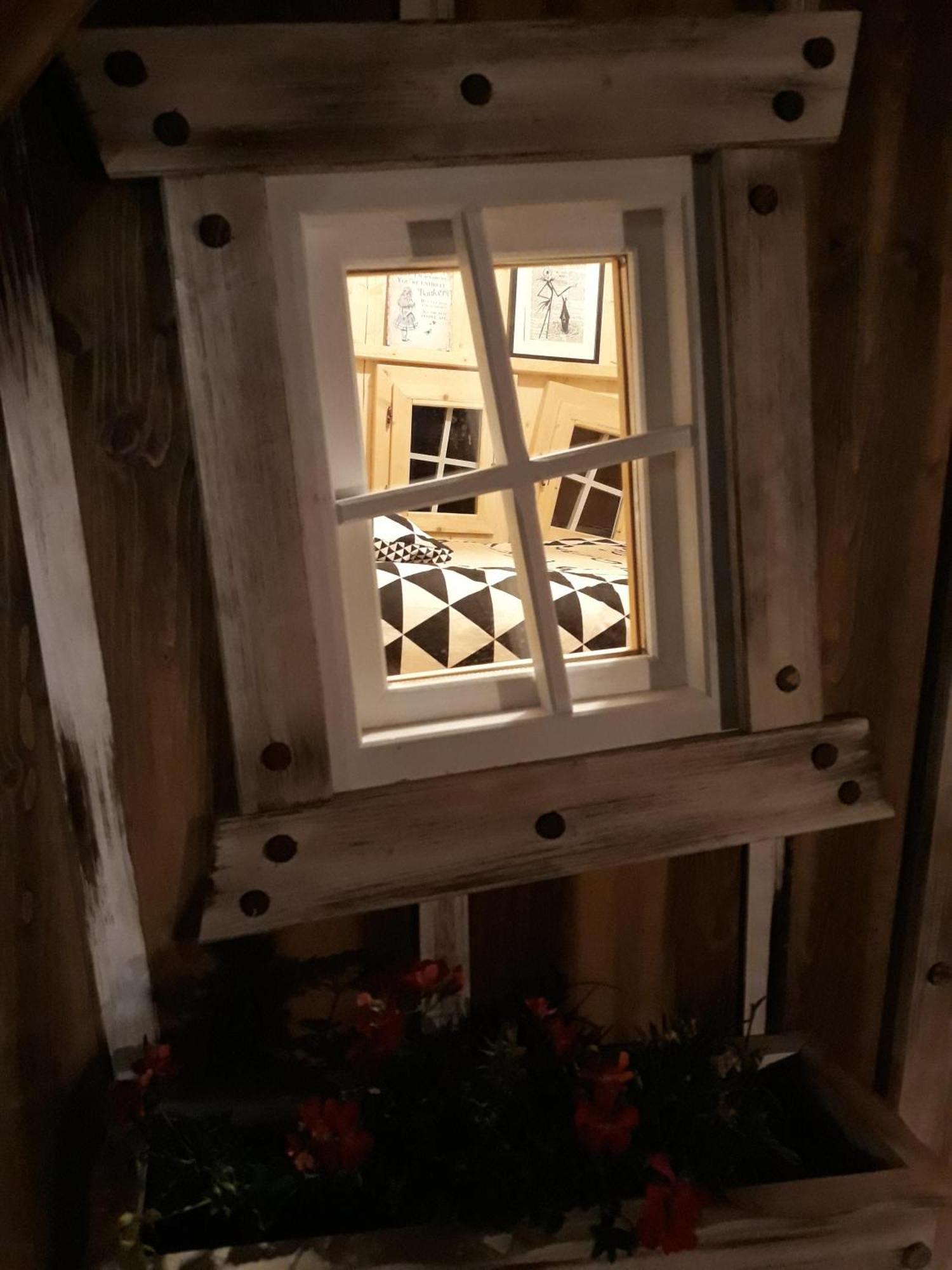 L'Entre 2 Cols Bed & Breakfast Saint-Martin-sur-le-Chambre Room photo