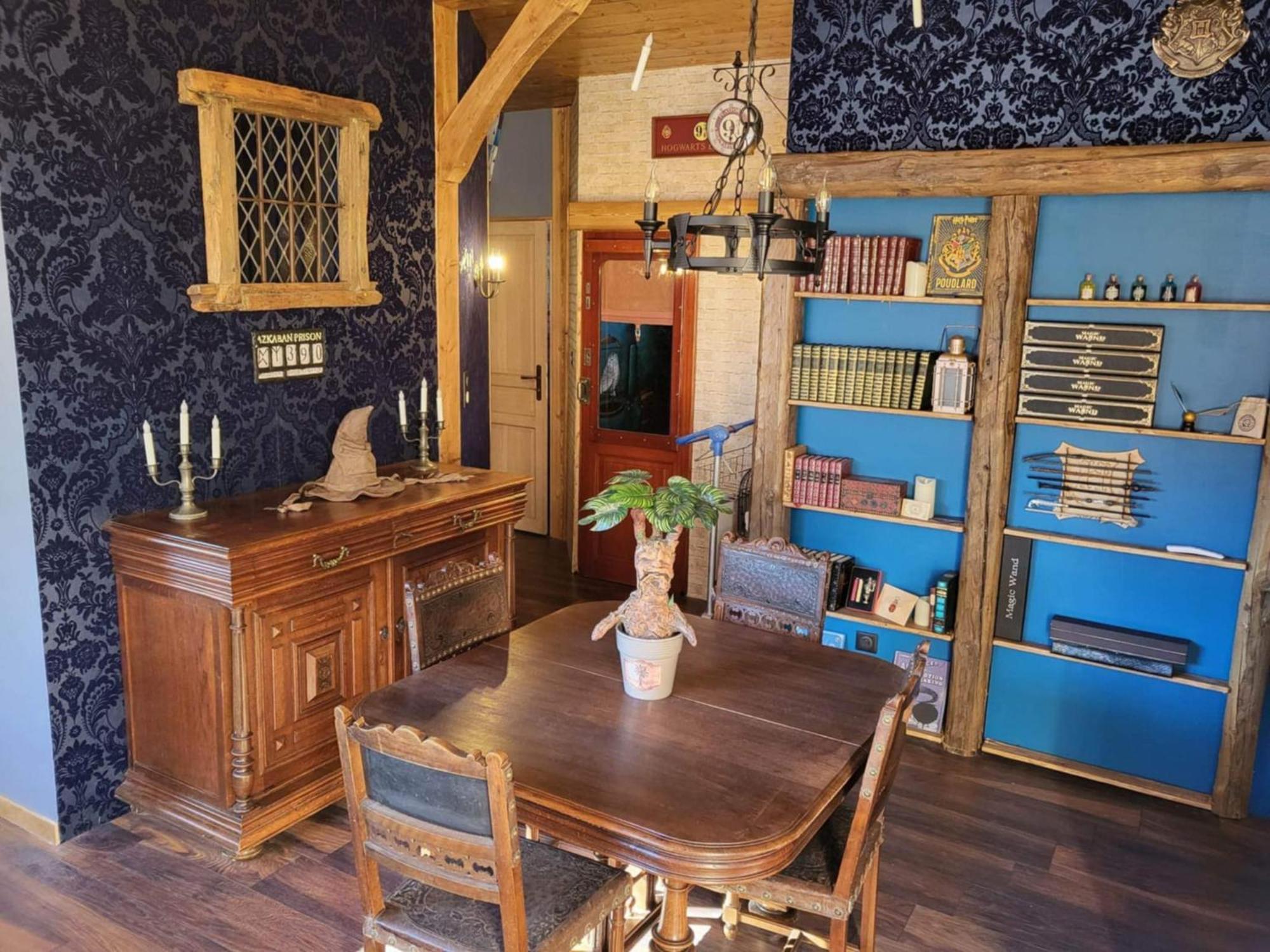 L'Entre 2 Cols Bed & Breakfast Saint-Martin-sur-le-Chambre Exterior photo